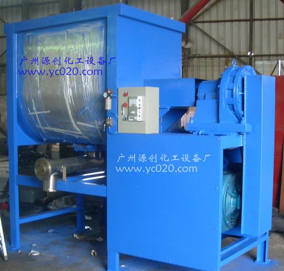 【螺條混合機】的組成和工作原理引人深思