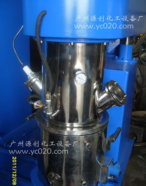 【電動真空攪拌機】玩動它可真不容易