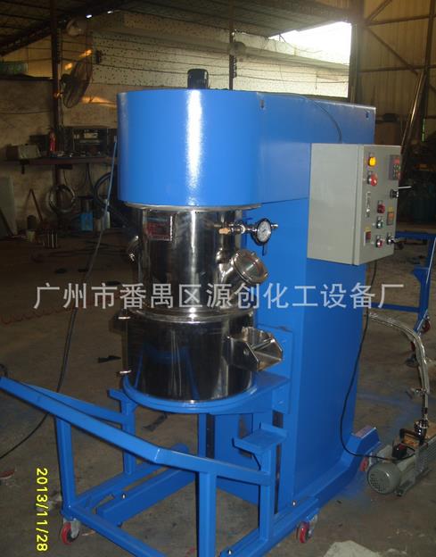 混合行星攪拌機的相關(guān)內(nèi)容解析