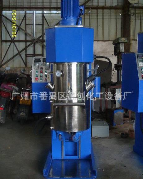 行星真空攪拌機的攪拌時長與什么有關(guān)