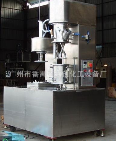 行星攪拌機的技術特點及應用領域