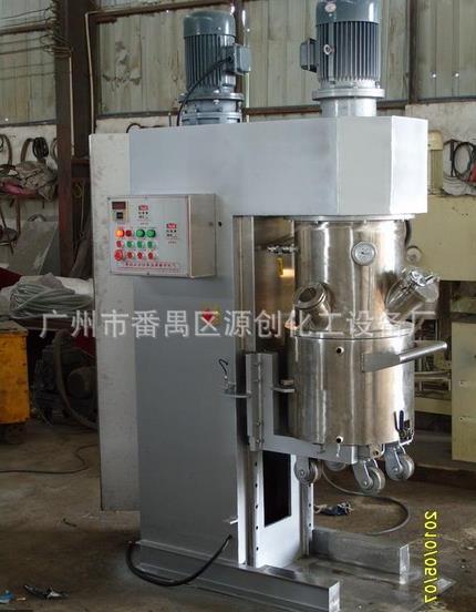 真空攪拌機的核心技術解析